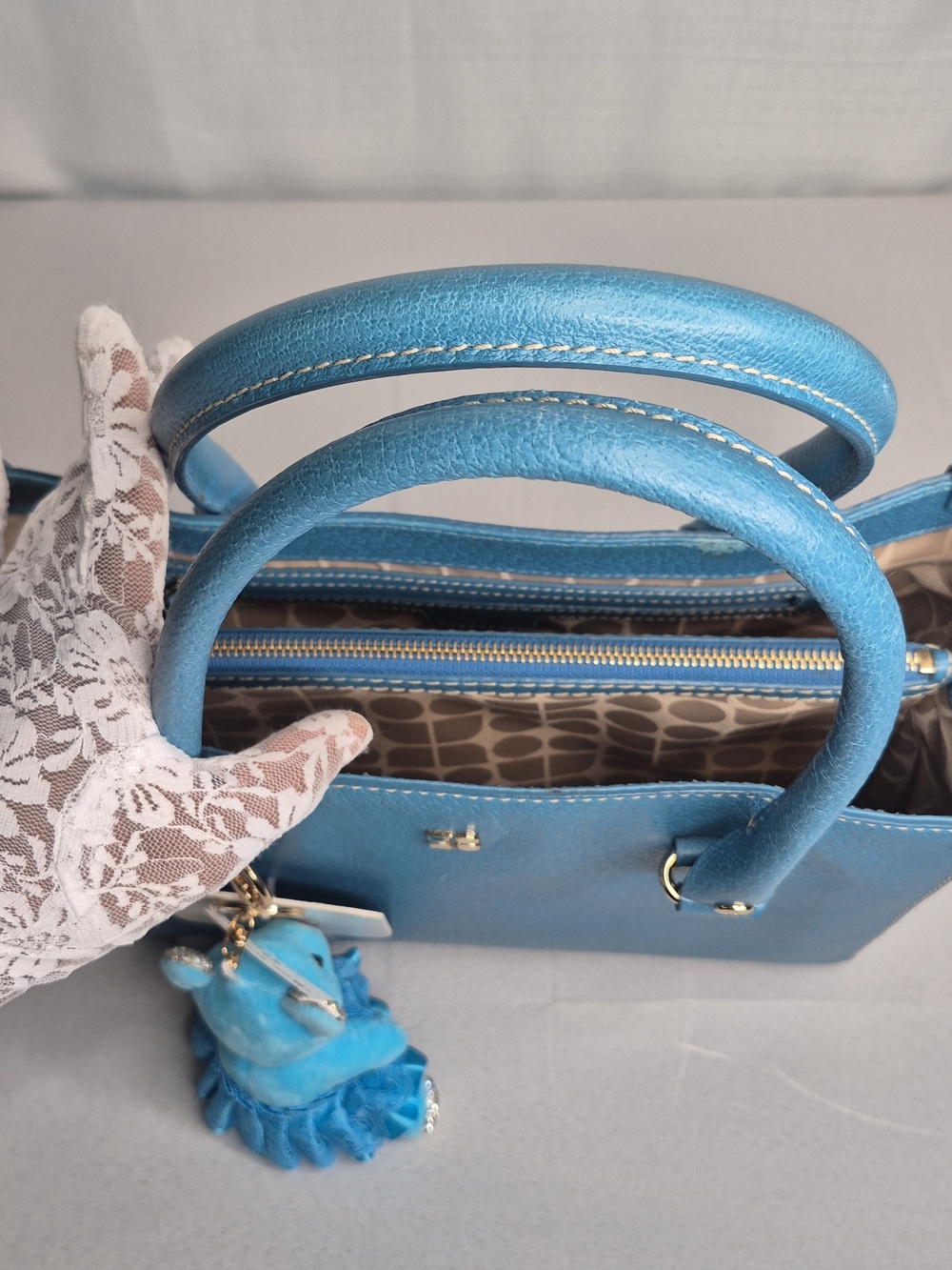 KATE SPADE VINTAGE HANDBAG ๐๐๐ - Picture 15 of 17